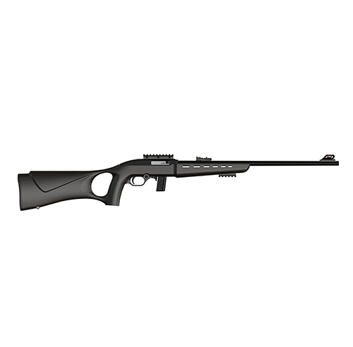 RIFLE CBC .22 LR 7022 WAY 21'' OXIDADO/PLASTICO