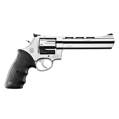 REVOLVER TAURUS .38 SPL RT 838/8 6,5'' INOX 